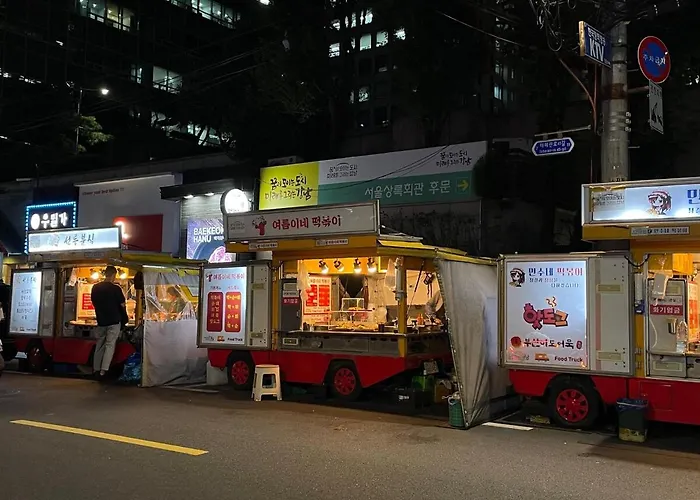 アパート Arte Gangnam, Seolleung Station 7 Minutes, Gangnam, Coex, Forest, Lotte World, Apgujeong, Beauty *